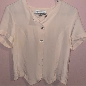 Valerie Stevens Women’s Button Down Top